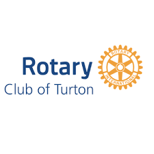 Turton Rotary Club logo