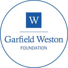 Grant from the Garfield Weston Foundation